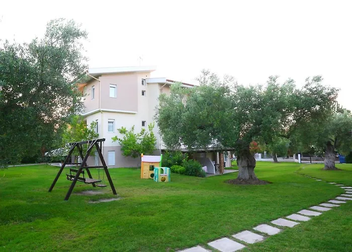 Appartamento Dionisos Pefkochori