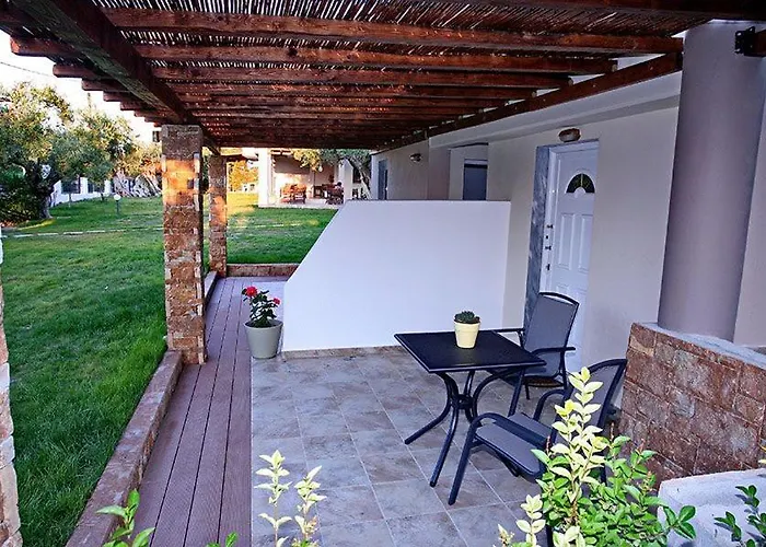 Appartamento Dionisos Pefkochori