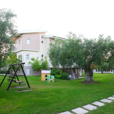 Apartment Dionisos Pefkochori