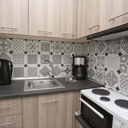 Dionisos Apartment Pefkochori