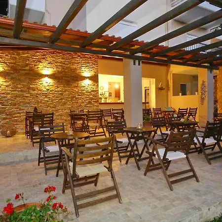 Dionisos Apartment Pefkochori