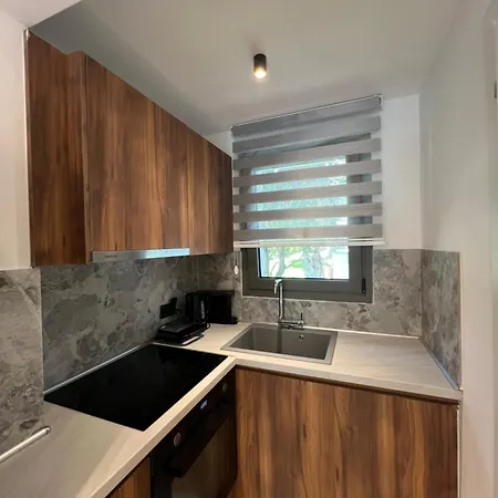 Dionisos Apartment Pefkochori