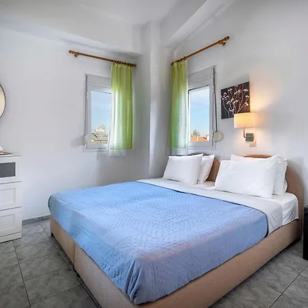Dionisos Apartment *