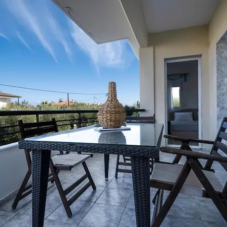 Apartment Dionisos Pefkochori