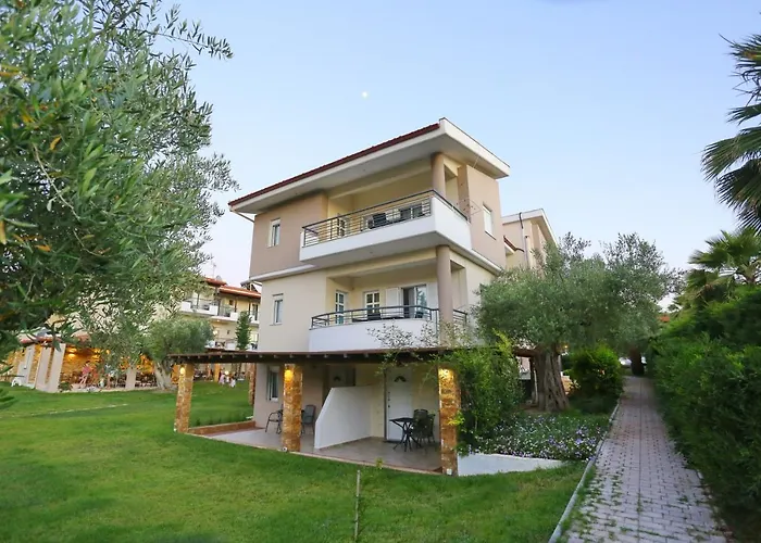 Dionisos Lägenhet Pefkochori