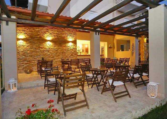 Dionisos Lägenhet Pefkochori