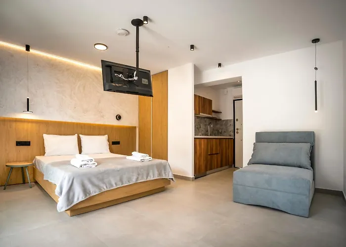 Dionisos Lägenhet *