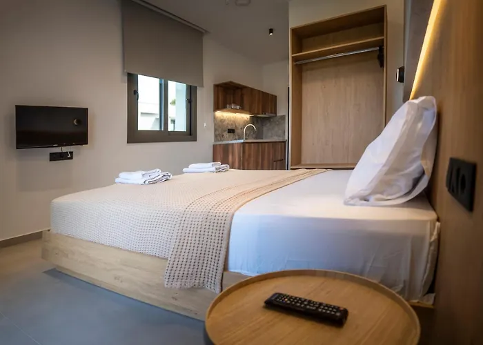 Lägenhet Dionisos *