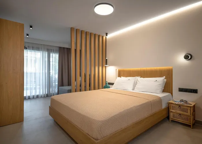 Dionisos Lägenhet Pefkochori