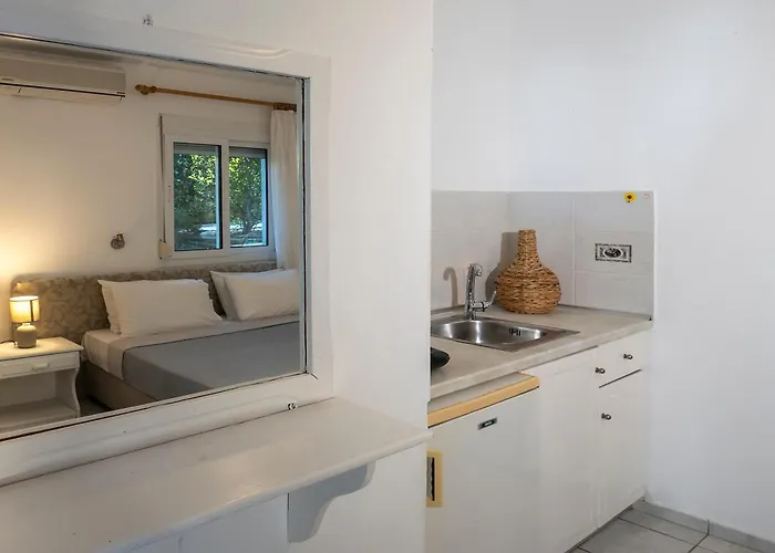 Dionisos Lägenhet Pefkochori