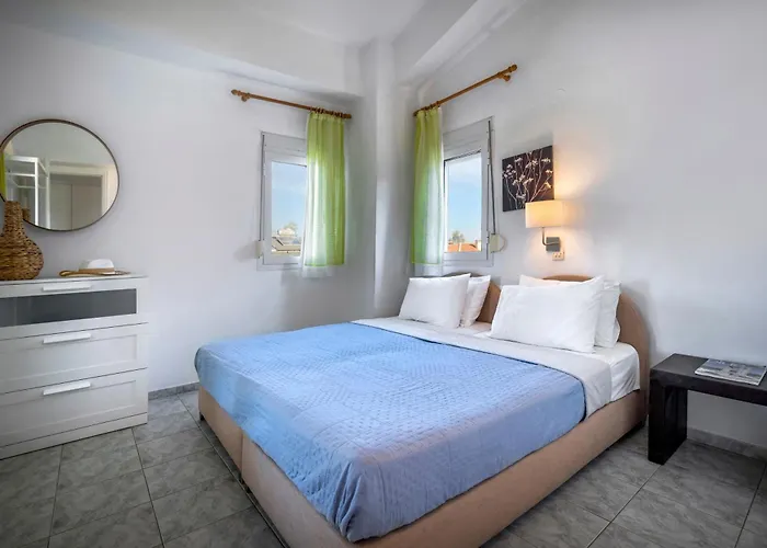 Dionisos Lägenhet *