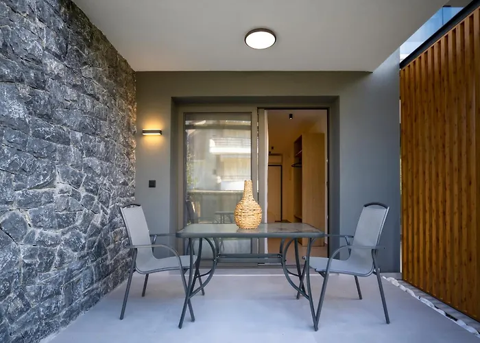 Lägenhet Dionisos Pefkochori