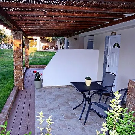 Apartamento Dionisos Pefkochori