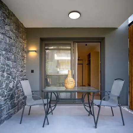 Apartamento Dionisos Pefkochori