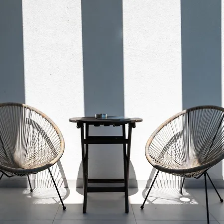 Apartamento Dionisos Pefkochori