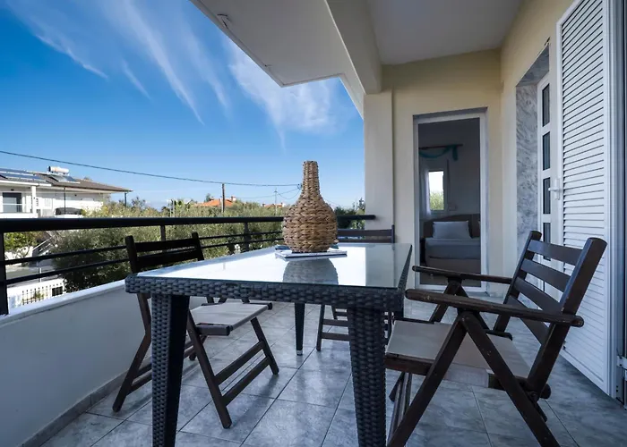 公寓 Dionisos 佩科霍里